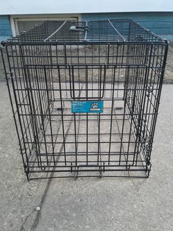 DOG CAGE