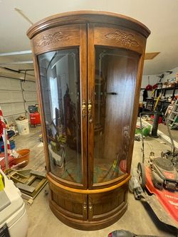 Gun Cabinet