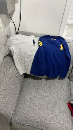Ralph Lauren Long Sleeve Shirts