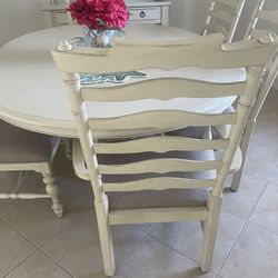 Dining Table  For Six And Console 