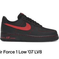 Nike Air Force 1 ‘07 LV8 HQ2037 005 Size 12