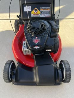 FWD Self Propelled Lawnmower