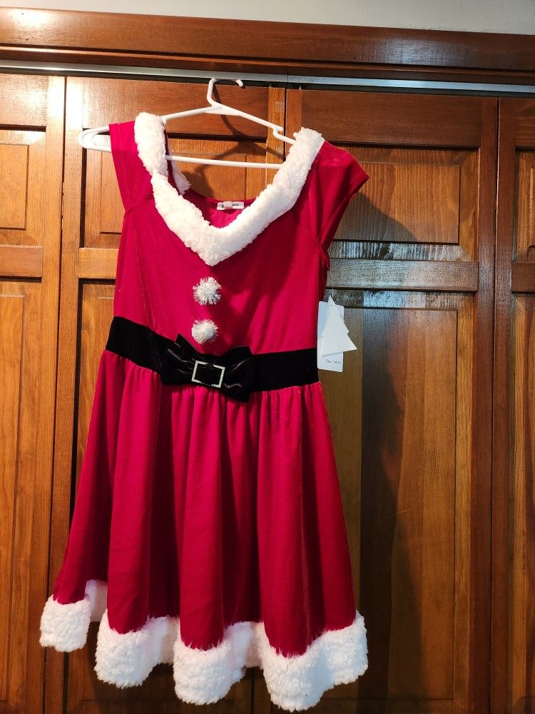 3 Christmas Dresses 10 Each