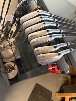 🏌️ Wilson Staff Model XB Irons – 5-GW | SteelFiber Private Reserve
