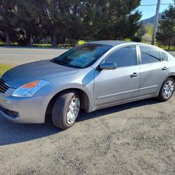 2009 Nissan Altima