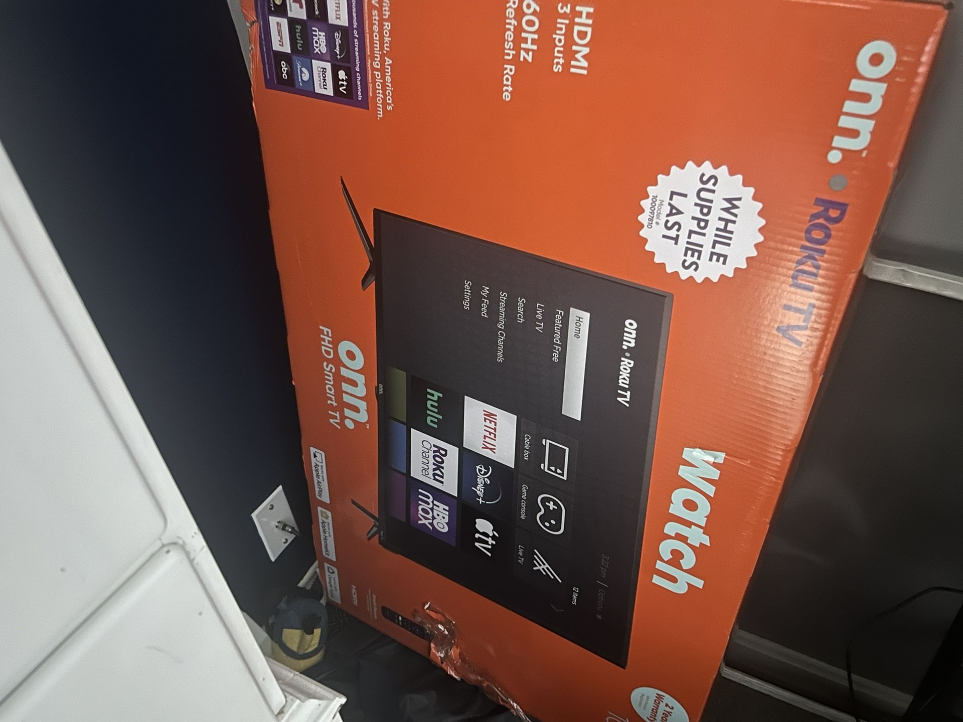 Roku Tv