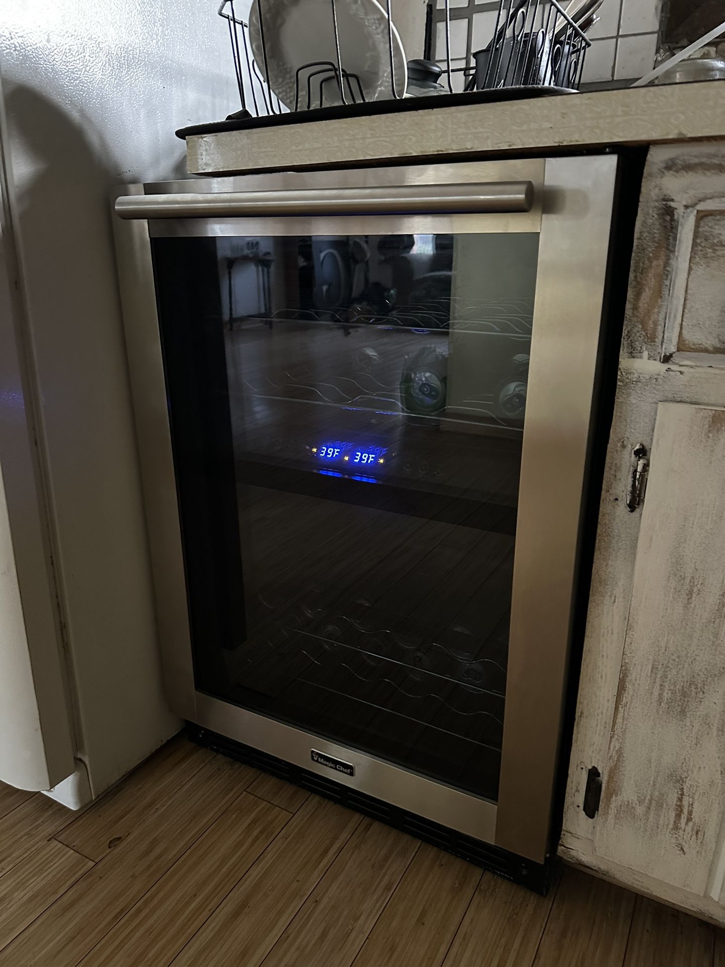 Magic Chef Wine Cooler