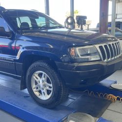 2003 Jeep Grand Cherokee