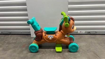 Vtech horse