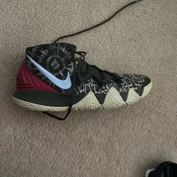 Nike Men's Kyrie Hybrid S2 EP 'What The Camo'