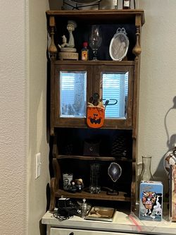Antique Hutch