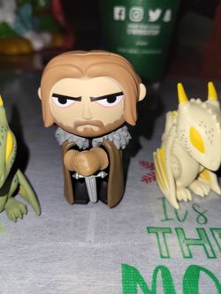 Game.of Thrones Funko Pops 7pc Lot