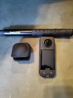 INSTA360 ×3