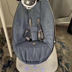 4Moms mamaRoo Multi -motion Baby Swing 
