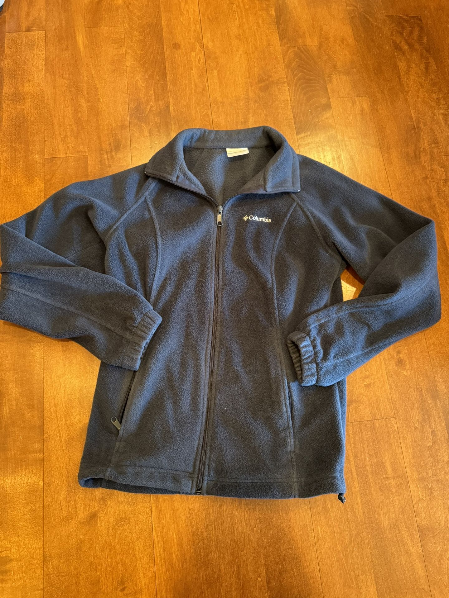 Women’s Columbia Fleece Jacket Shipping Available