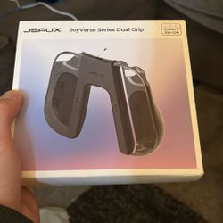JSAUX dual grip For Nintendo  Switch 2