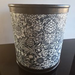 Pretty Storage Bin  See Description For Details 