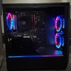 RGB ELITE GAMING READY PC✅