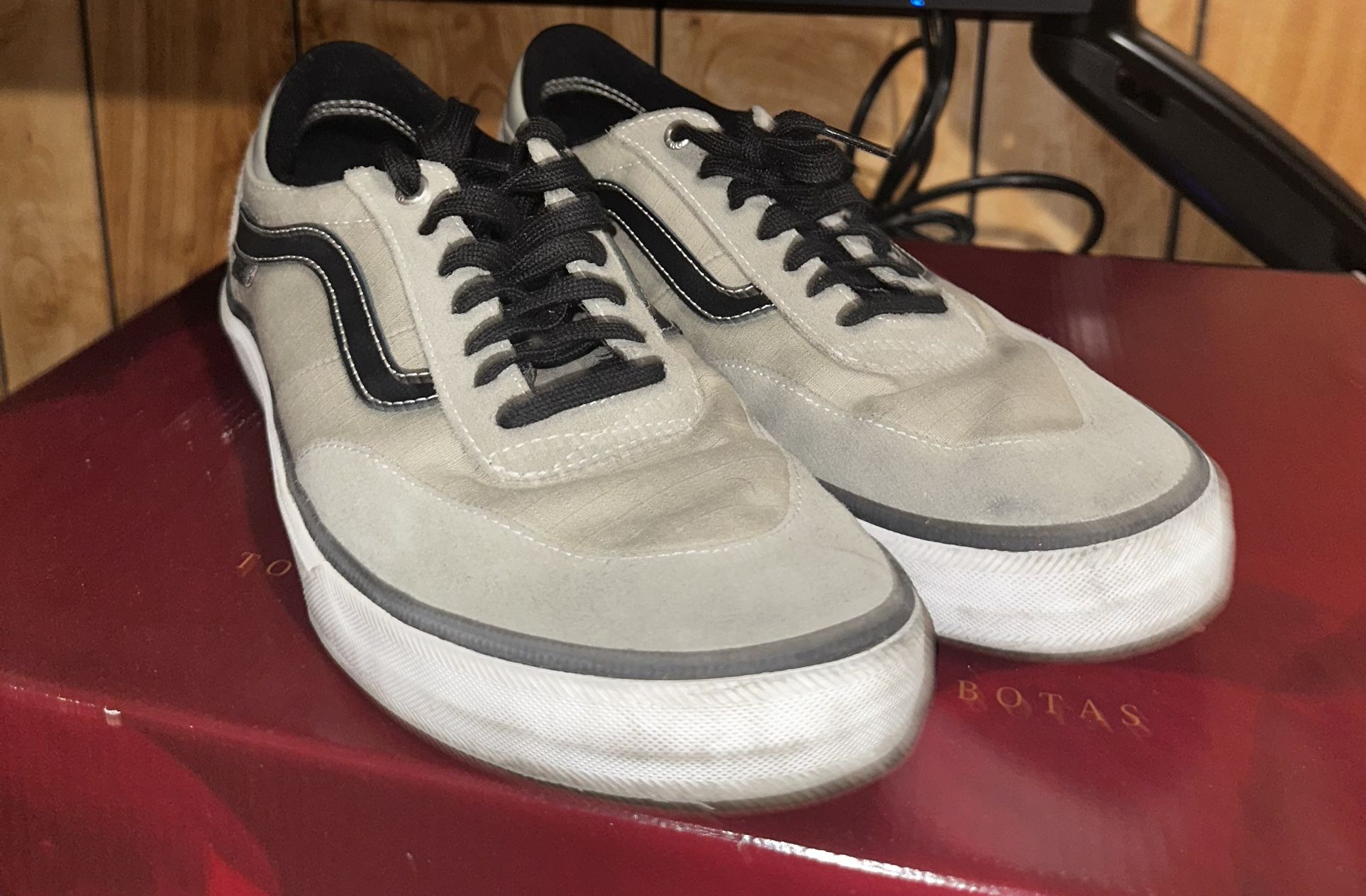 Vans - Gilbert Crockett Pro Shoes