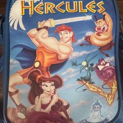 Disney Hercules Crossbody Bag