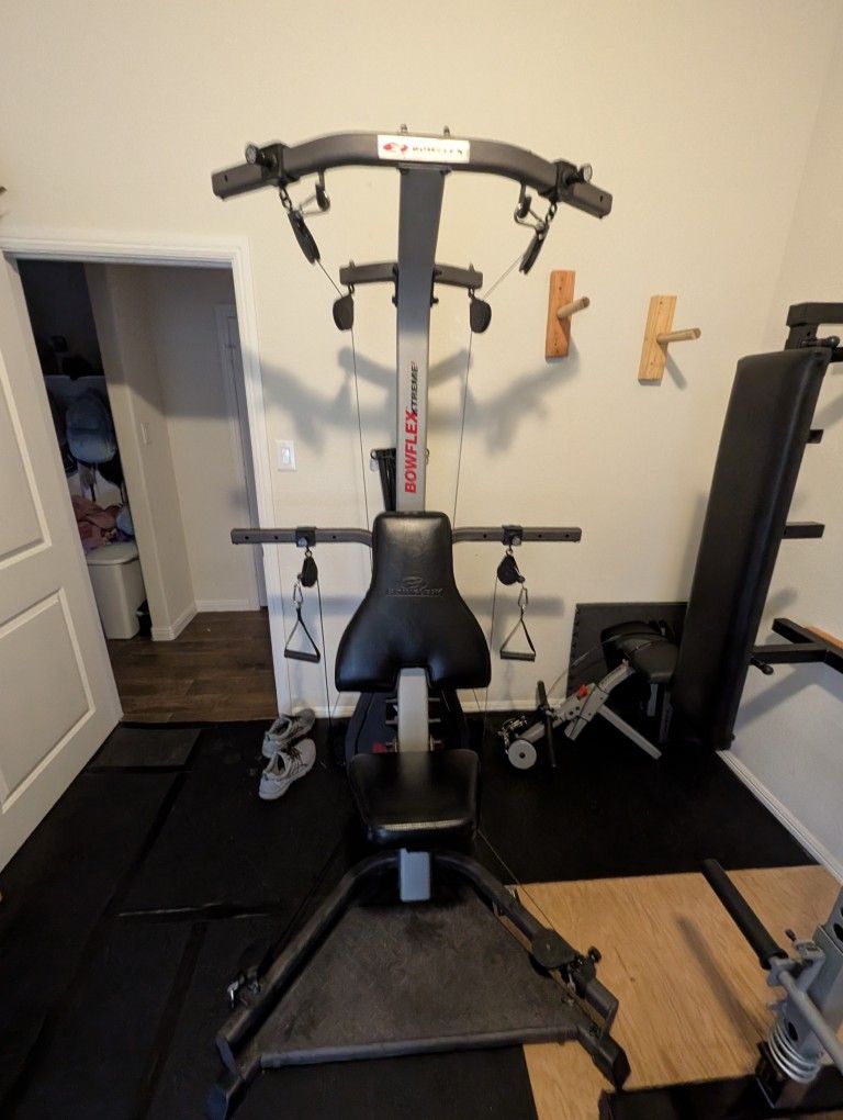 Bowflex Xtreme 2 Fitness System