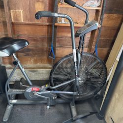 Schwinn Airdyne Exercise Bike