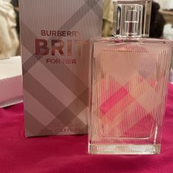 BURBERRY BRIT FOR HER