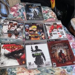 Ps3 Games 