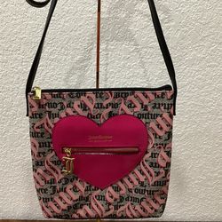 Juicy Coture Brand New Small Cross Over $15