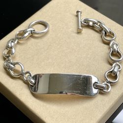 925 SILVER BRACELET