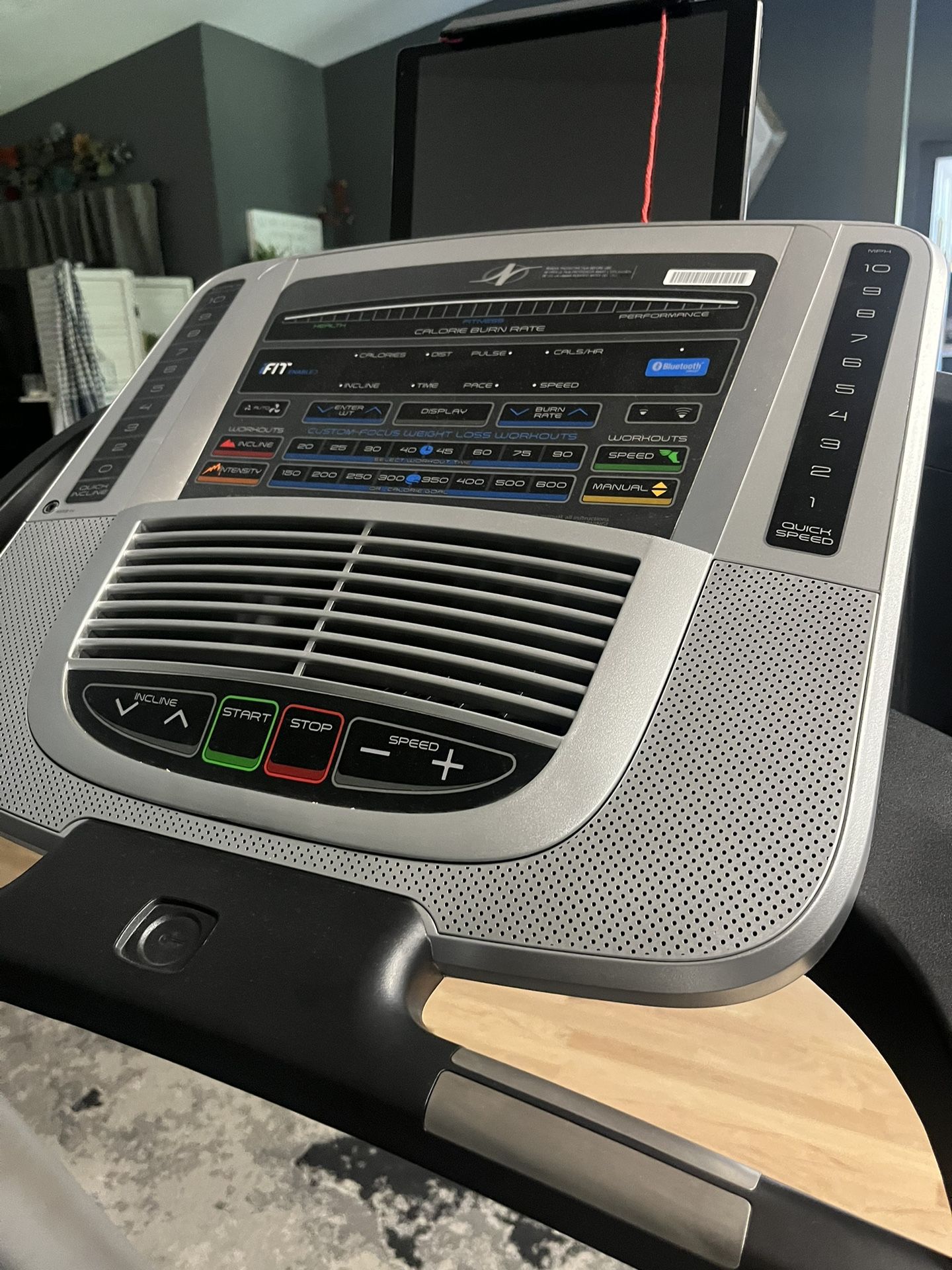 NordicTrack C700 Treadmill