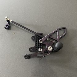Vortex Rearset RS2563- Left Side Only