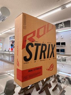 Asus Strix ROG G16 1TB 16ram