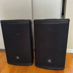 JBL EON 715 Speakers