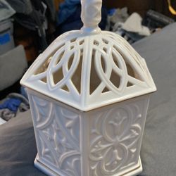 Lennox candle In Holder 