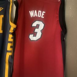 Dwayne Wade Jersey