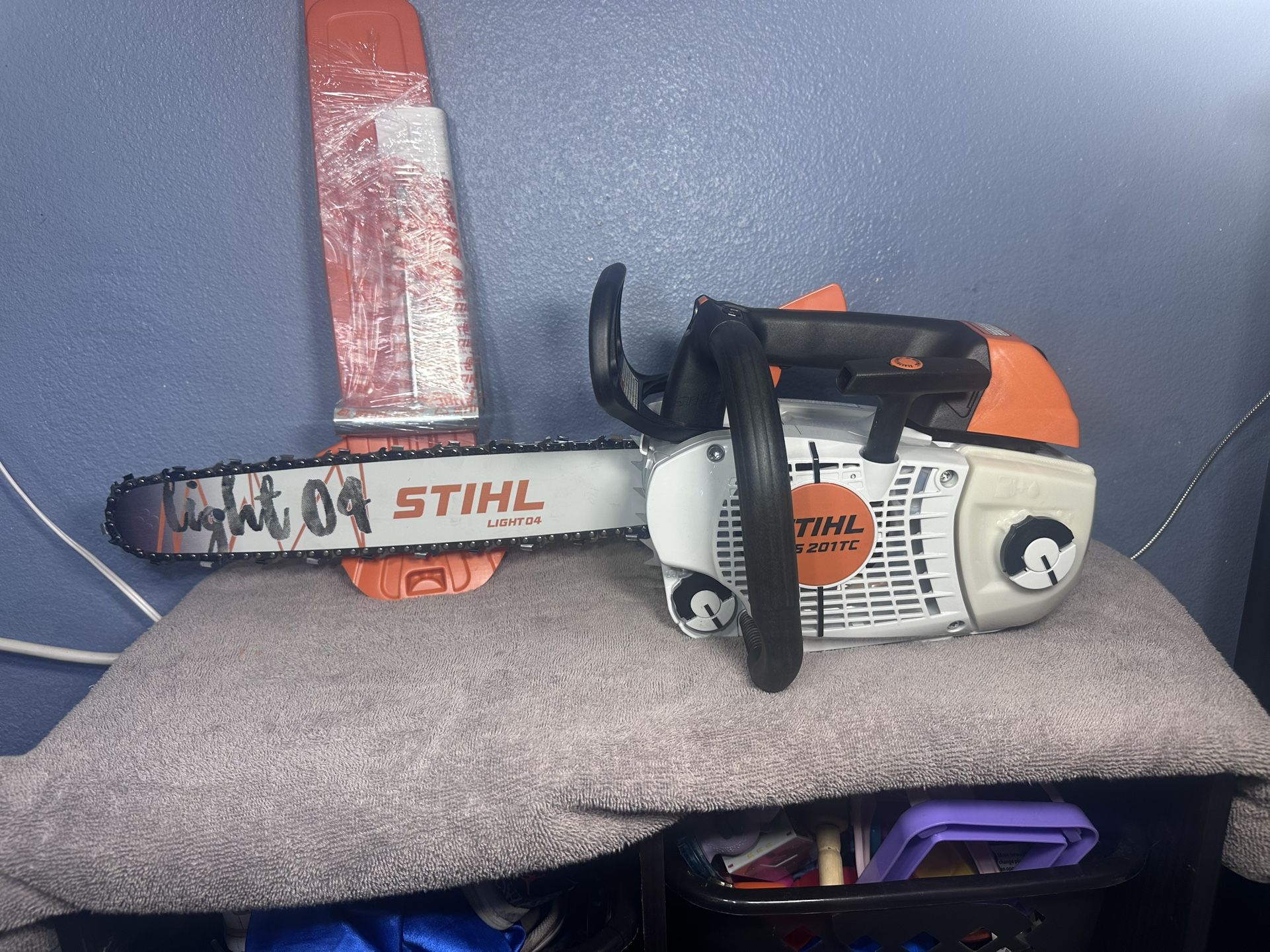 Stihl Ms 201 Tc