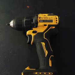 DeWalt 20v Max Atomic (More Compact) Drill\driver