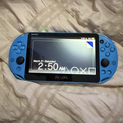 PS Vita Slim