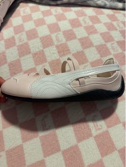 Puma speedcat ballet