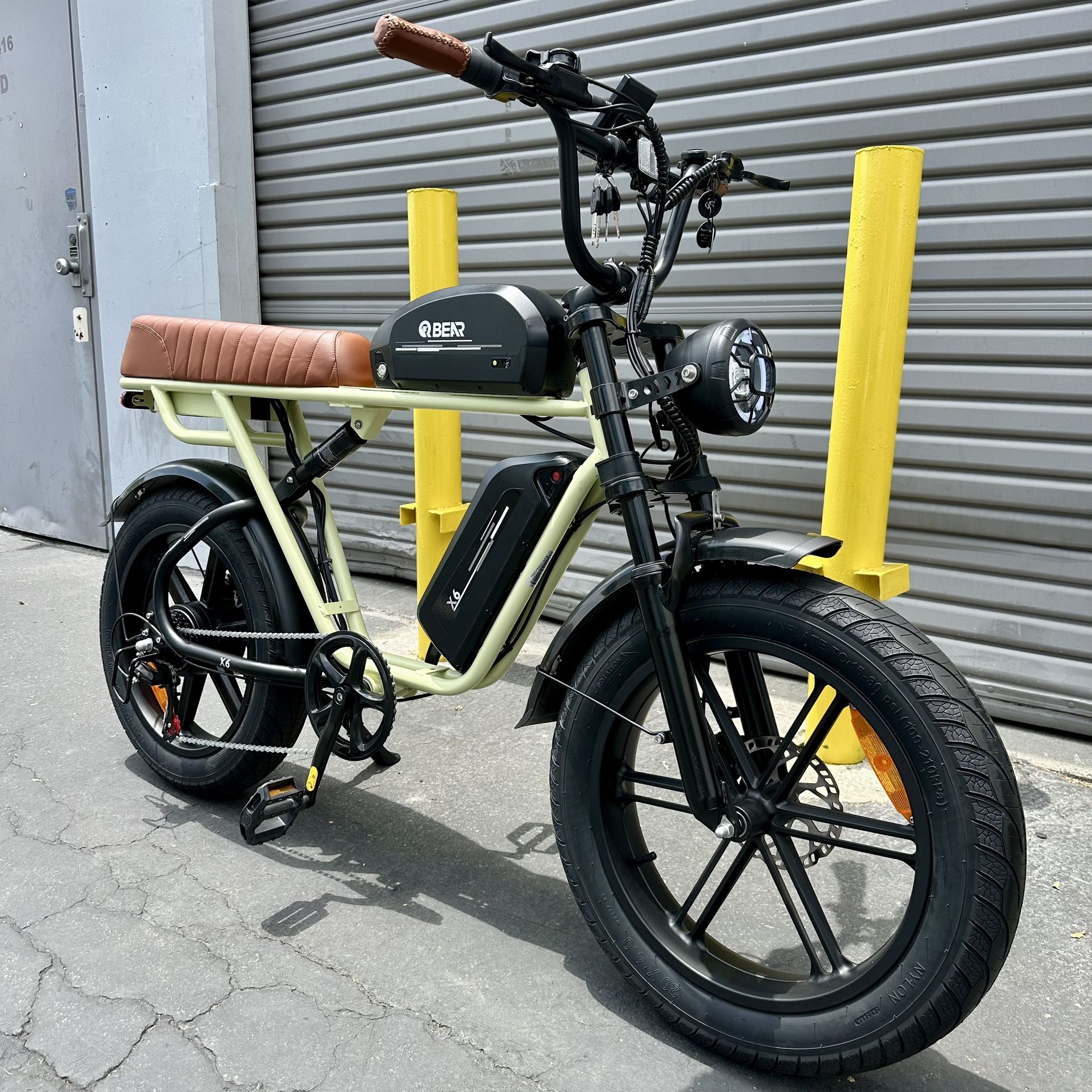 Electric Bike