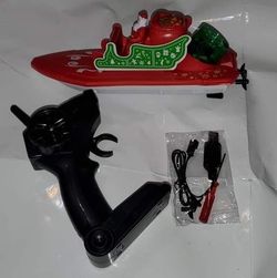 RC Boats (Choose From 2 Styles) Christmas Gifts 