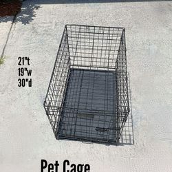 Pet Cage