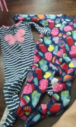Pajama onsies 2t