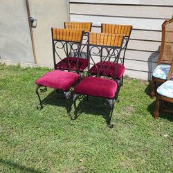 Chairs, Wooden Chairs, Metal Chairs