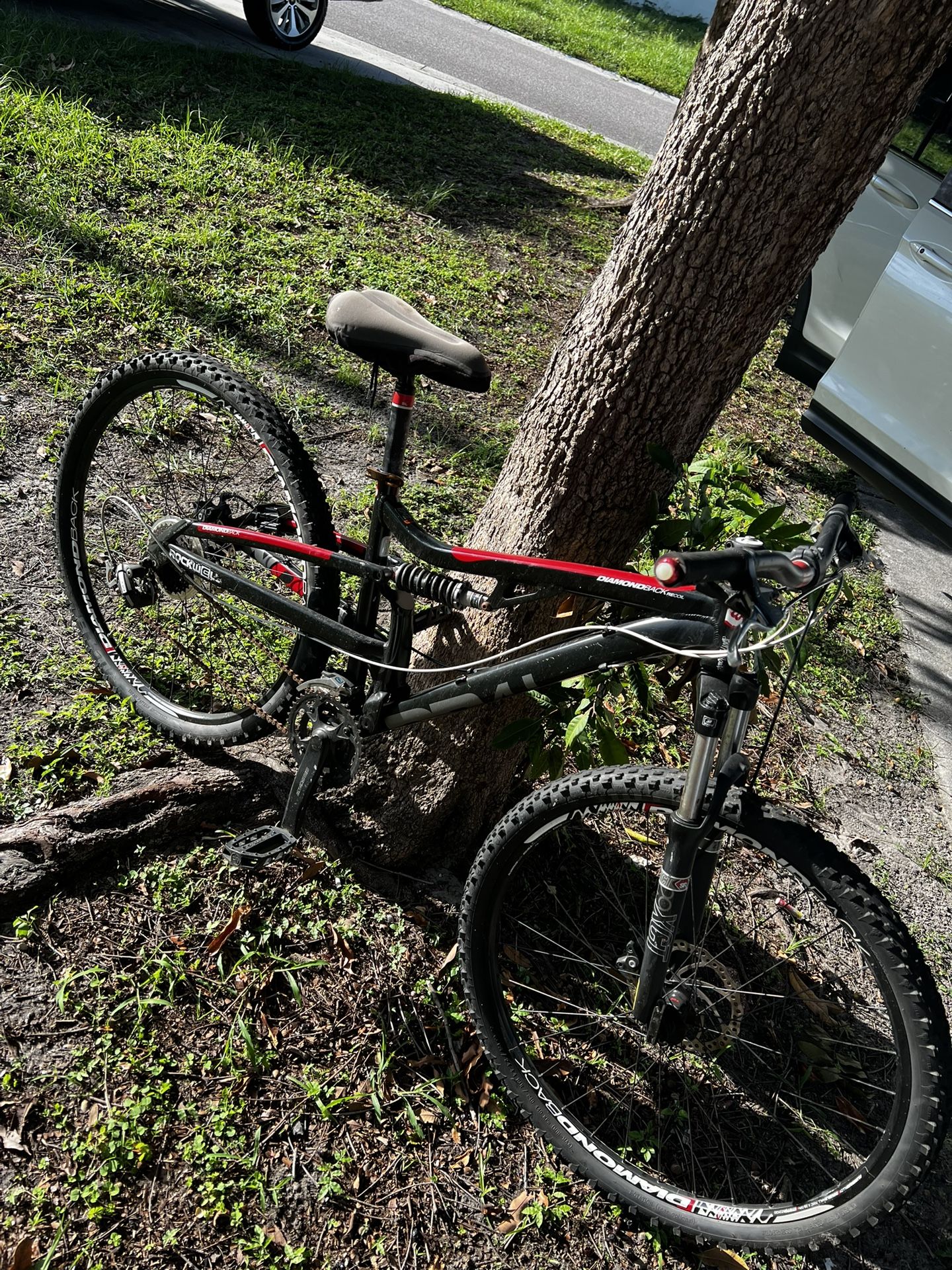 Mountain Bike