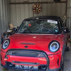 Mini Cooper Parts 