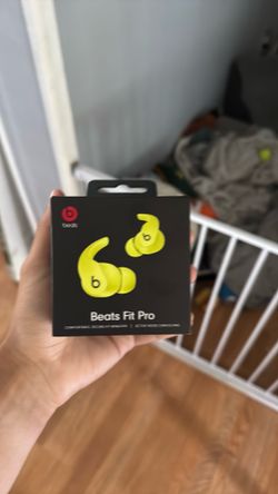 Beats fit pro