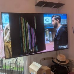 Samsung, 55 Inch Smart TV, Good For Parts, $65,OBO.