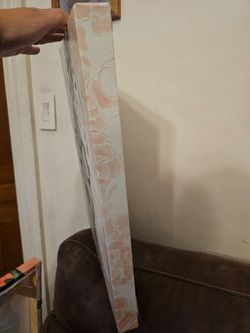 Floral Canvas Wall Art
